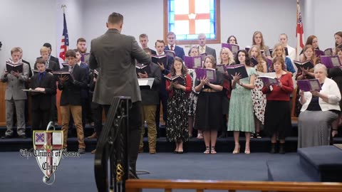 "Come, Let Us Worship" by The Sabbath Choir