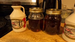 Making Maple Syrup For Cheap