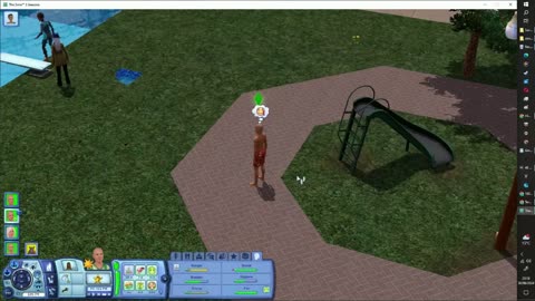 Sims 3 PC Versager Family 9