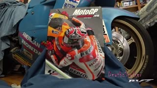 MotoGP Season in Review 2014 by Julian Ryder