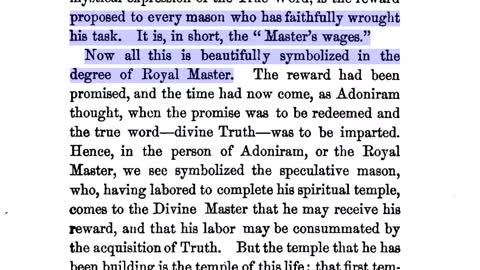 Part 1: Cryptic Masonry A Manual of The Council - A G Mackey - 1897