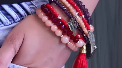 Boho!!!Girl Fashion Bracelet Idea For Gown Dresses😍😘😎😀#Dekhateriphoto #short