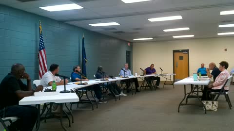 Dillon City Council Meeting 9-13-21