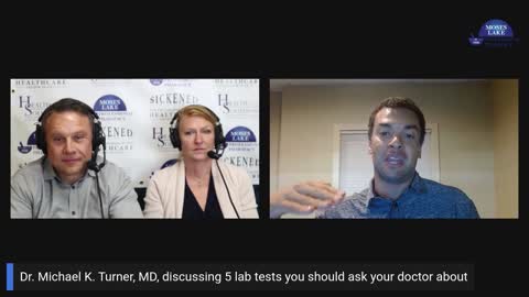 Michael Turner, MD : You Should Know Your Vitamin D Levels with Shawn & Janet Needham RPh