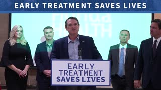 State Representative Cord Byrd: Get Early Treatment Quick