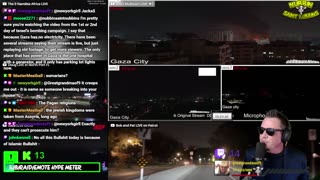 Gaza Israel LIVE FEEDS/ Fukitol Friday with MUSIC and CHAT/ WW3 in 4K