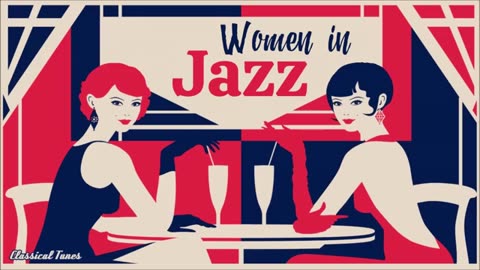 Women In Jazz | 1940s & 1950s Cool Vocal Jazz