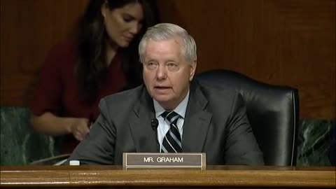 'Are You Aware Of The Caravan?': Lindsey Graham Confronts Garland Over Migrant Crisis