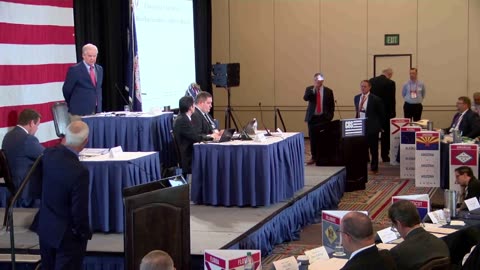 OFFICIAL STREAM: 2023 Article V Simulated Convention