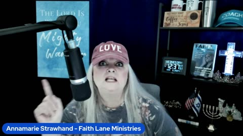 Q/A with Annamarie 3/6/24 Answering Your PROPHETIC, DREAM and FAITH Questions!