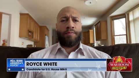 Royce White on “The Squad,” China, Corporatocracy, and the Future of American Leadership
