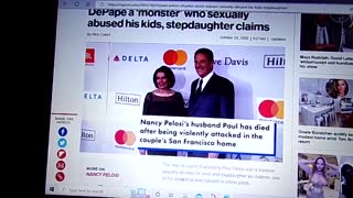 New York Post - Paul Pelosi Has Died