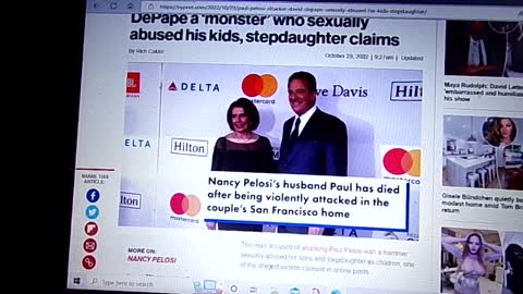 New York Post - Paul Pelosi Has Died