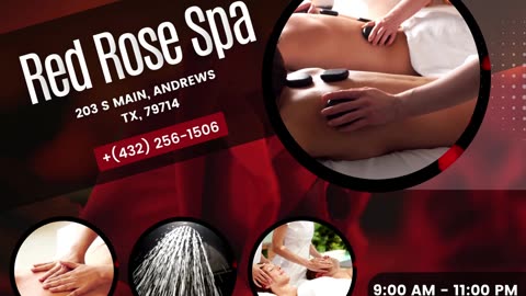 Red Rose Spa