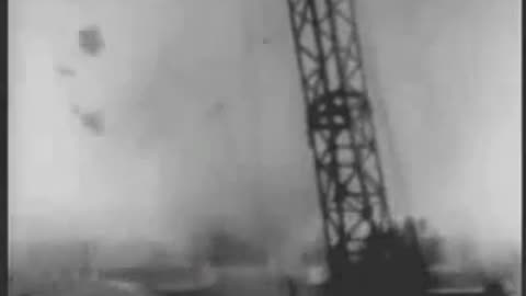 Dallas Texas Tornado - April 2, 1957