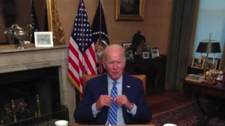 BUMBLING Biden Refuses To Acknowledge His Blame For Leading Us To The Verge Of Recession