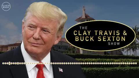 Full Interview: President Trump Joins Clay & Buck from Mar-a-Lago.