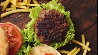 Better Than Meat Vegan Veggie Burger # Explore Page