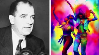 Senator Joseph McCarthy - Hippies Are Dying and Boomers Are Crying