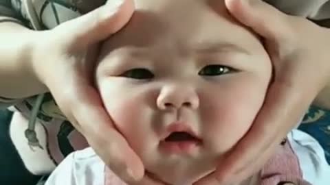 funny video Cute baby