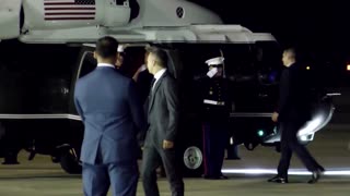 Biden arrives in Italy for the G7 summit