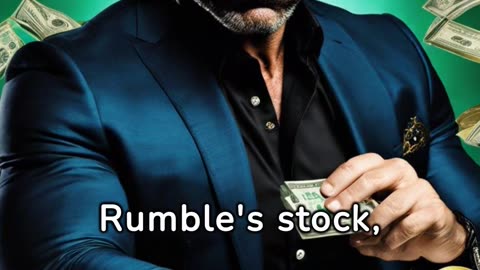 Why $RUM Rumble is a great buy at the moment!