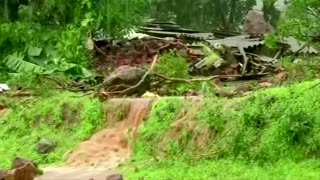 India floods, landslides leave at least 125 dead
