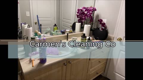 Carmen's Cleaning Co - (470) 741-7942