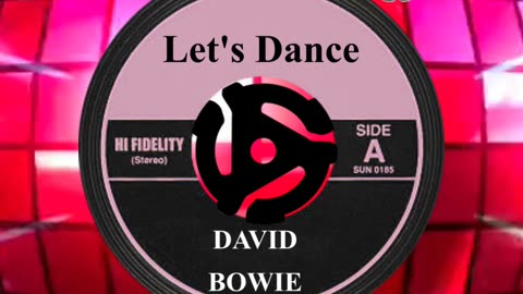 #1 SONG THIS DAY IN HISTORY! May 24th 1983 "Let's Dance" David Bowie