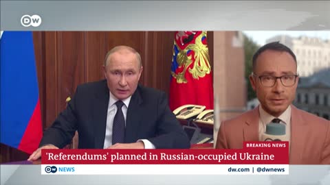 Putin announces partial mobilization in Russia