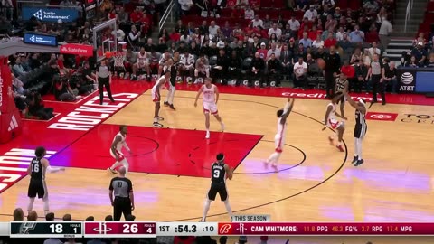 San Antonio Spurs vs Houston Rockets Full Game Highlights March 5, 2024