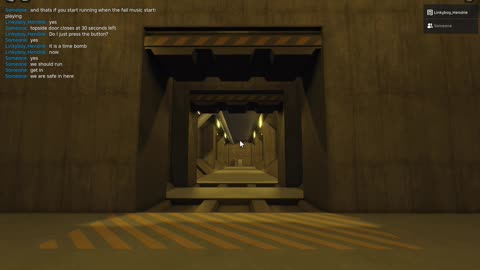 facility thingy: Start-up fail and bunker escape (4K)