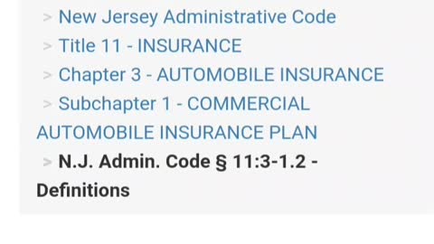 NJ car insurance isn't necessary
