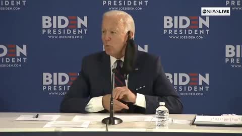Biden: George Floyd's Death Had a Greater Impact Than Assassination of Dr. King