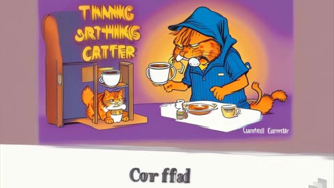 a_picture of garfield the cat