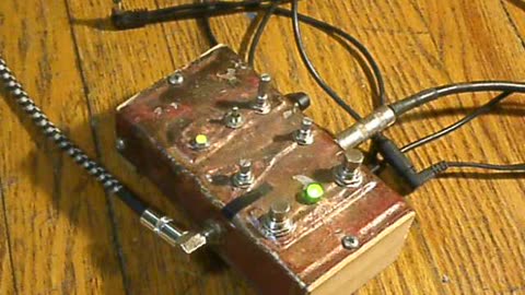 Mystery Fuzz 01