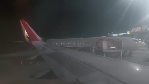 Pouso em Manaus-Landing in Manaus-Airbus A320 PR-TYH
