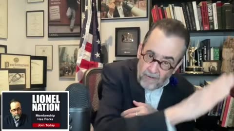 Disinfo Clown Lionel Nation: Bobby Kennedy Jr. Changed Everything