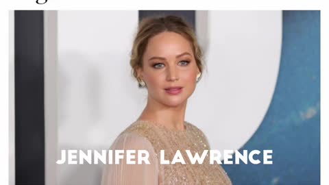 Matt Walsh, Jennifer Lawrence Saying She Almost Aborted Her 1st Child