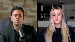 Transgenderism: The Left's New Favorite Cult: The Vivek Show with Riley Gaines