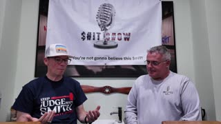 Shit Show Podcast Episode 1