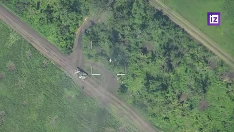 Footage of the defeat of AFU equipment during the offensive in the Zaporizhzhia direction on June 4