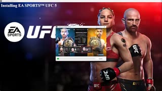 EA SPORTS UFC 5 Free Download FULL PC GAME