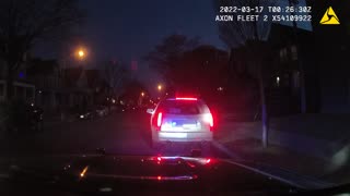 Milwaukee Police Pursuit on March 17, 2022