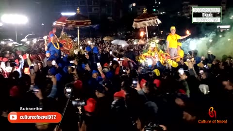 Dyah Lyakegu Jatra, Tudikhel