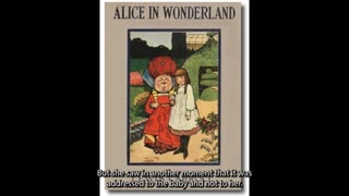 Alice In Wonderland, Chapter Six - Pig and Pepper