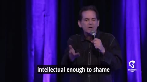Comedian Jimmy Dore Tears Into Pandemic Narrative