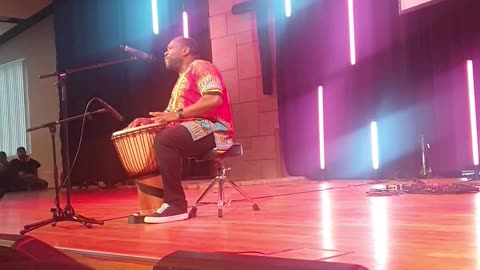 Amazing Live performance by Edo Mumba