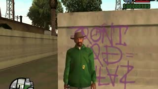 GTA SAN ANDREAS