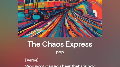 The World Chaos Express